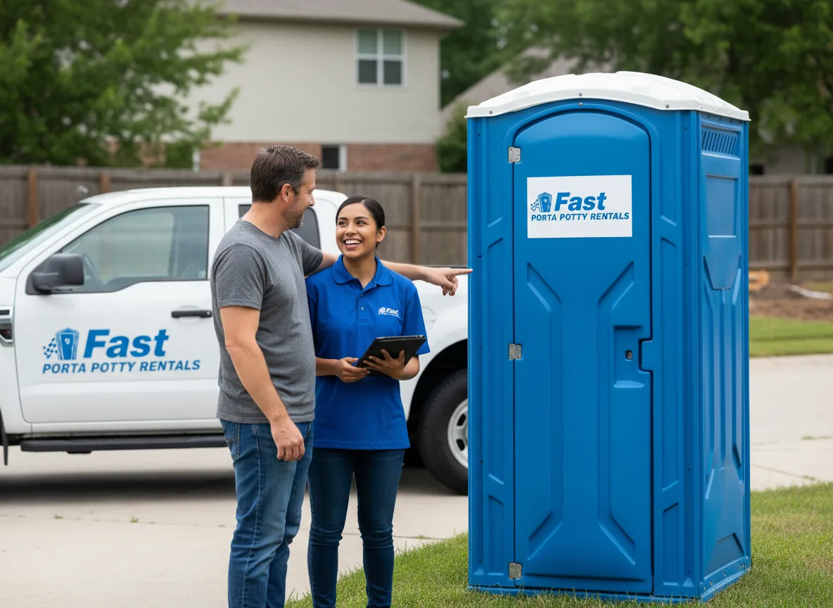 Standard Porta Potty Rentals Jerome, AZ FAQs